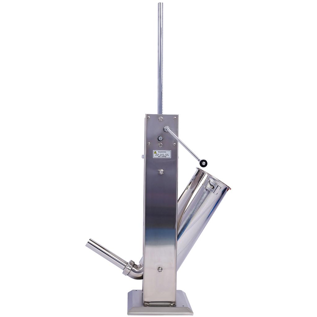 7L Stainless Steel Manual Vertical Sausage Stuffer X920487