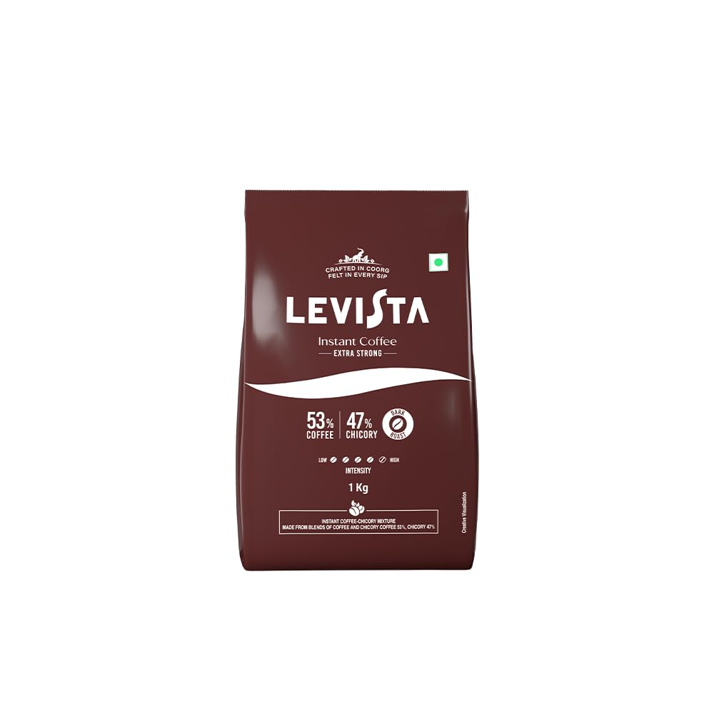 Extra Strong Instant Coffee 1 Kg R480