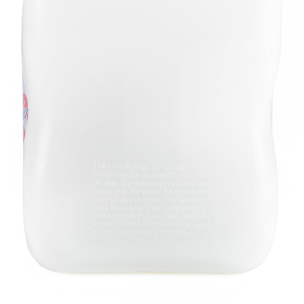 White Square Motorsport Container 5 Gallon 4 Pack Y9862
