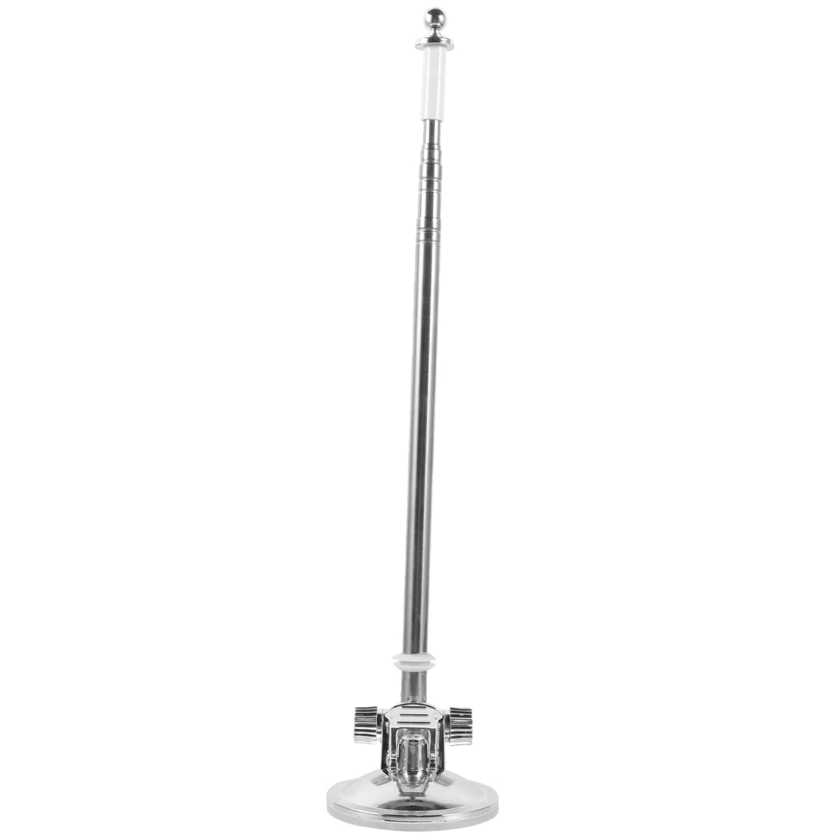 2pcs Flag Pole Base Suction Cup Mount K2524