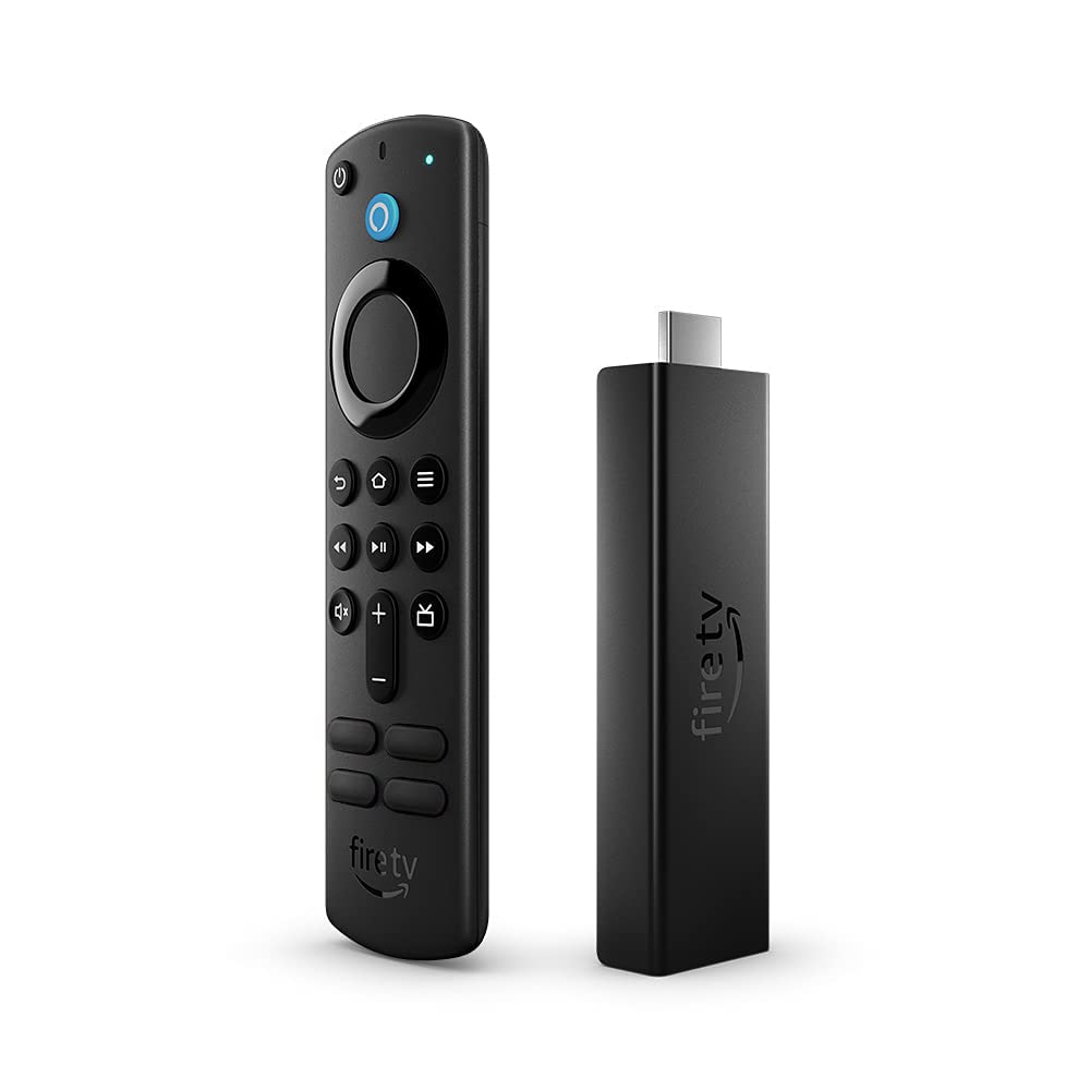 4K Streaming Device with Alexa Voice Remote E643