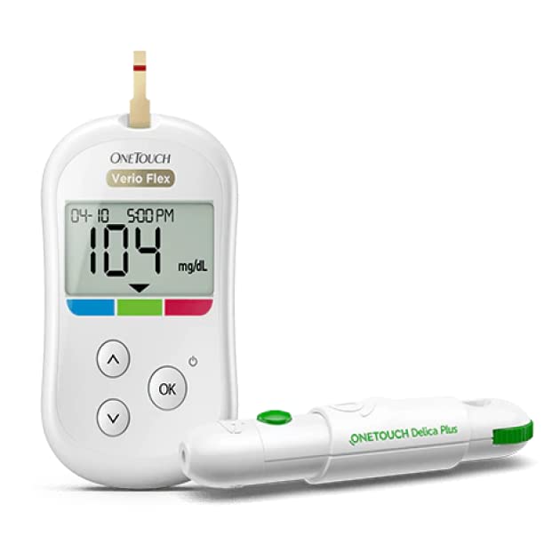 Blood Glucose Meter N54304