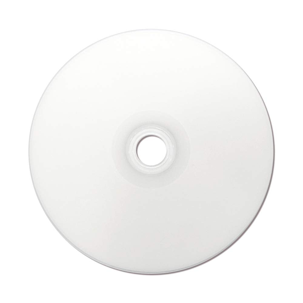 25GB White Inkjet Printable Blank Blu-ray Discs 50-Pack O213