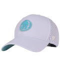 White Trucker Hat Z285731