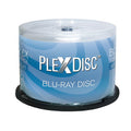 25GB White Inkjet Printable Blank Blu-ray Discs 50-Pack O213