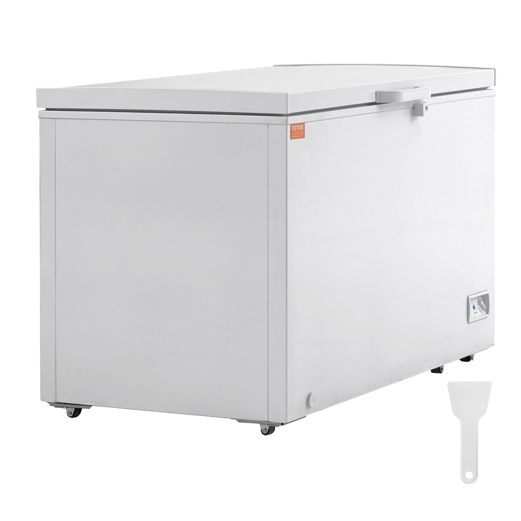 12.8 Cu.ft Chest Freezer with 4 Removable Baskets I675