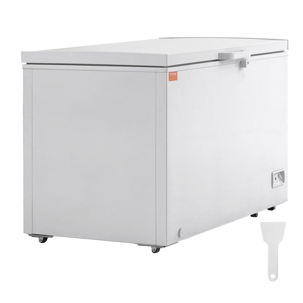 12.8 Cu.ft Chest Freezer with 4 Removable Baskets I675