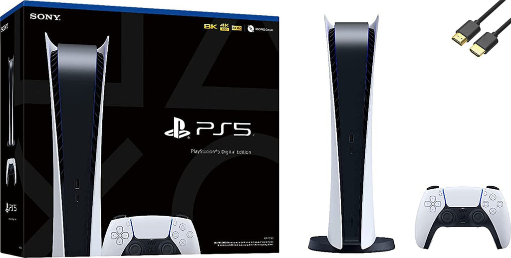 Play Station 5 Digital Edition Console Z77701