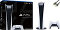 Play Station 5 Digital Edition Console Z77701