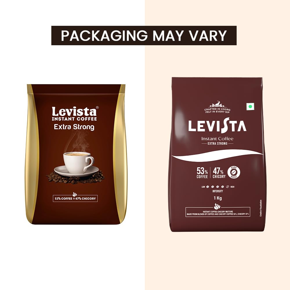 Extra Strong Instant Coffee 1 Kg R480