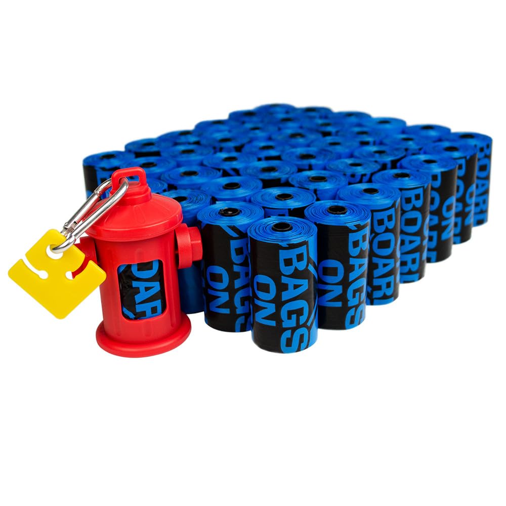 Dog Poop Bags 600 Count C13373