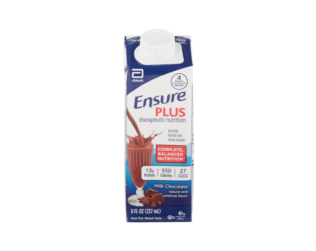 Nutrition Milk Chocolate Meal Replacement Shake 8 Fl Oz 24 Ct U61307