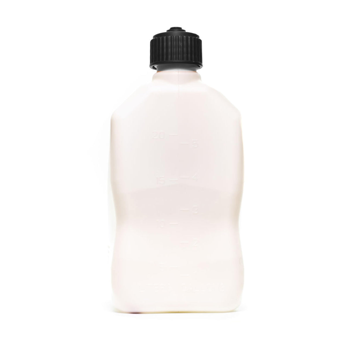 White Square Motorsport Container 5 Gallon 4 Pack Y9862
