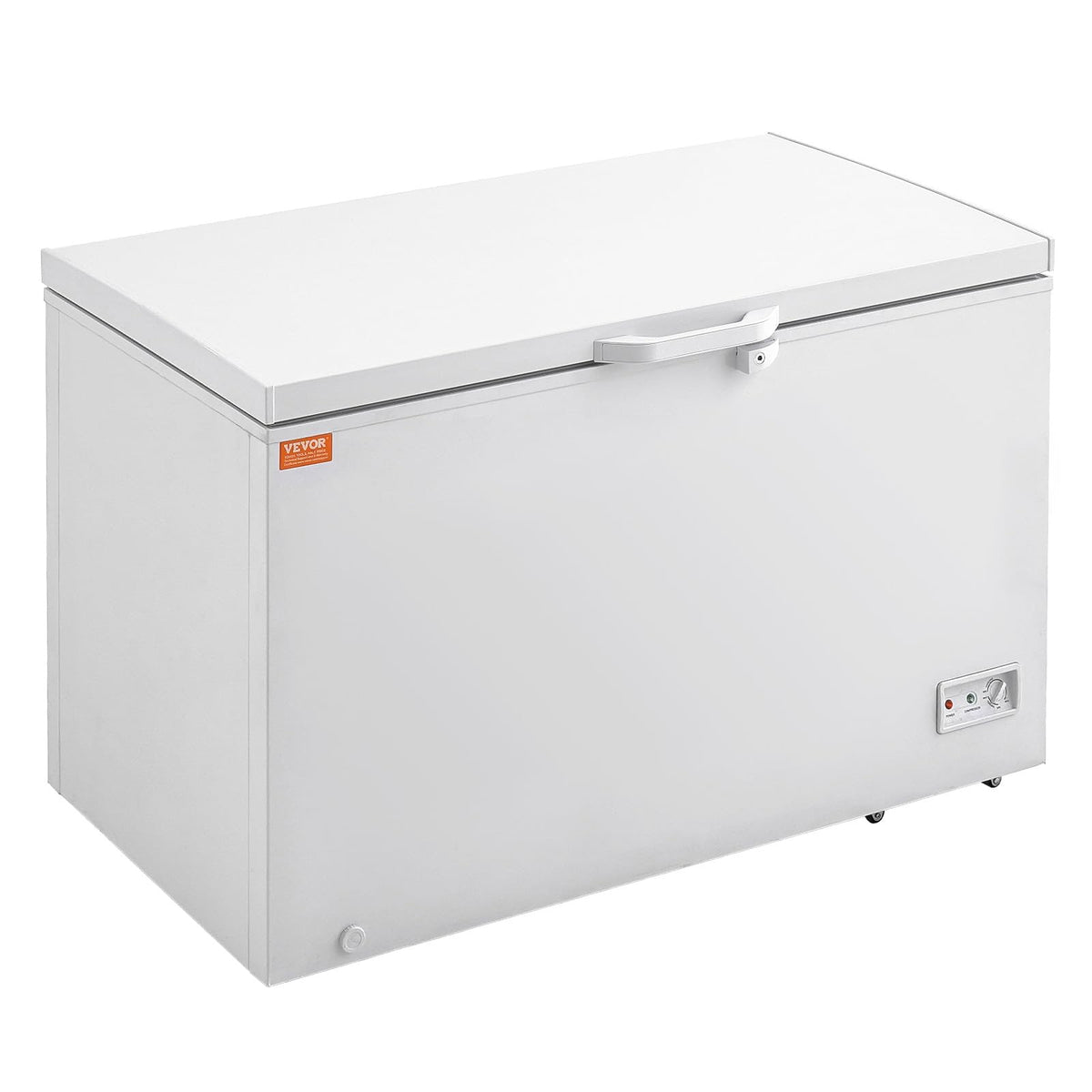 12.8 Cu.ft Chest Freezer with 4 Removable Baskets I675