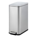 Stainless Steel Step Trash Can 13.2 Gallon Q666716