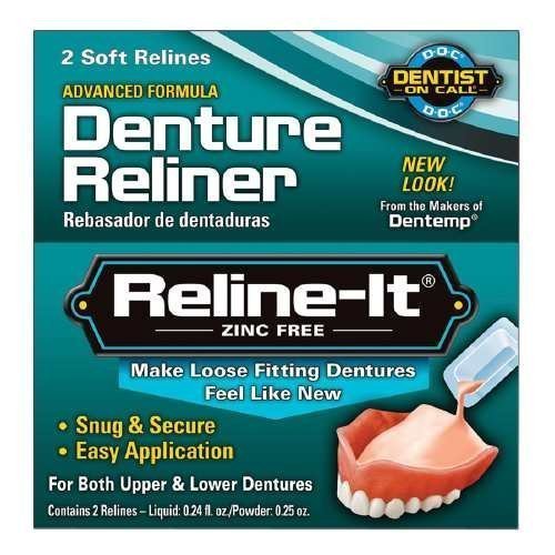 Denture Reliner L2586