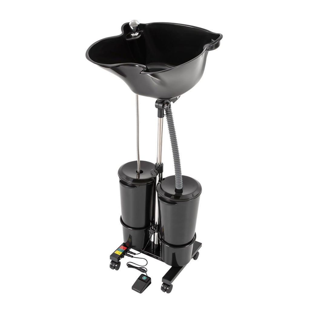 Portable Height Adjustable Shampoo Bowl E999292