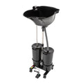 Portable Height Adjustable Shampoo Bowl E999292
