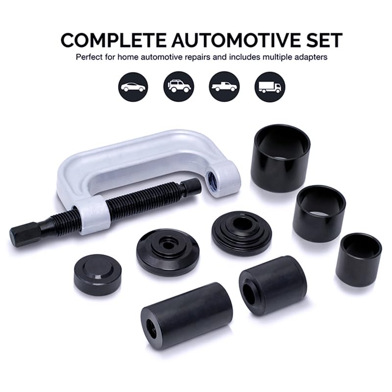 10PC Ball Joint Removal Tool Kit E788762