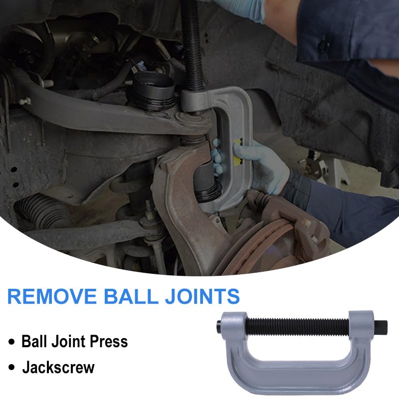 10PC Ball Joint Removal Tool Kit E788762