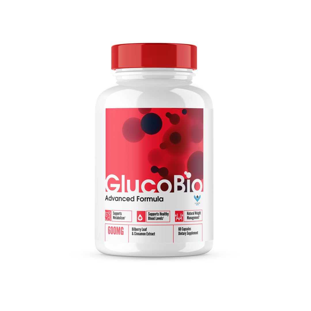 5 Pack Blood Support Capsules 300 Caps A8458