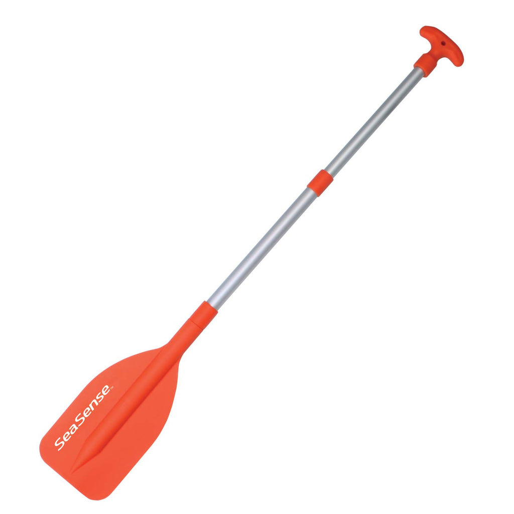 Telescopic Mini Paddle 22-Inch to 42-Inch Orange L381