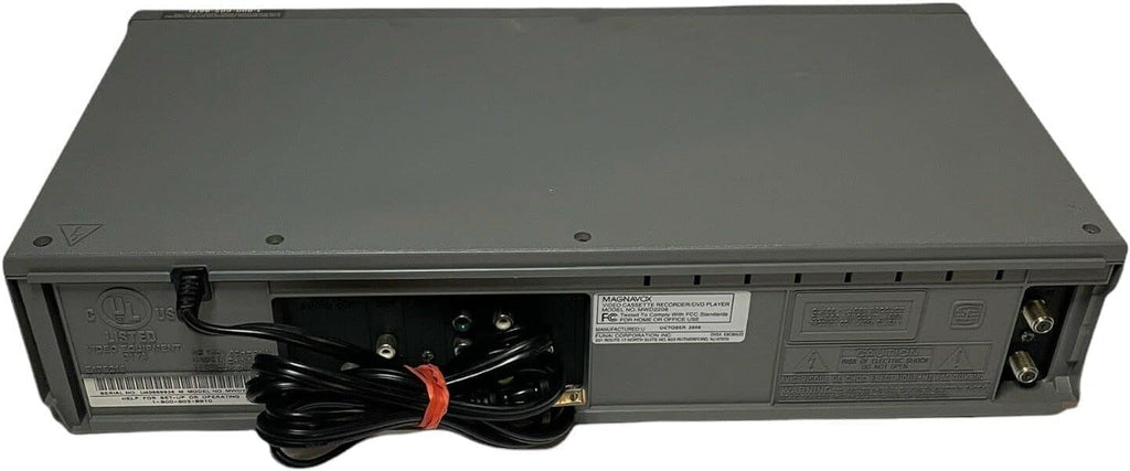 DVD/VCR Combination Player P99134