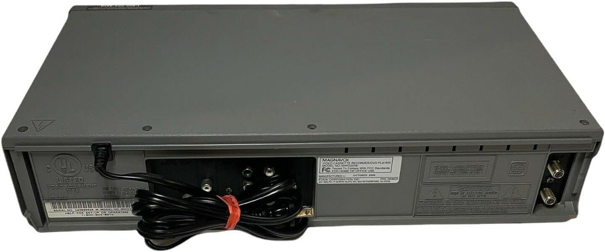 DVD/VCR Combination Player P99134