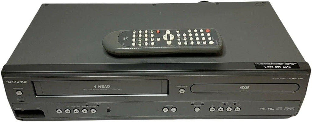 DVD/VCR Combination Player P99134