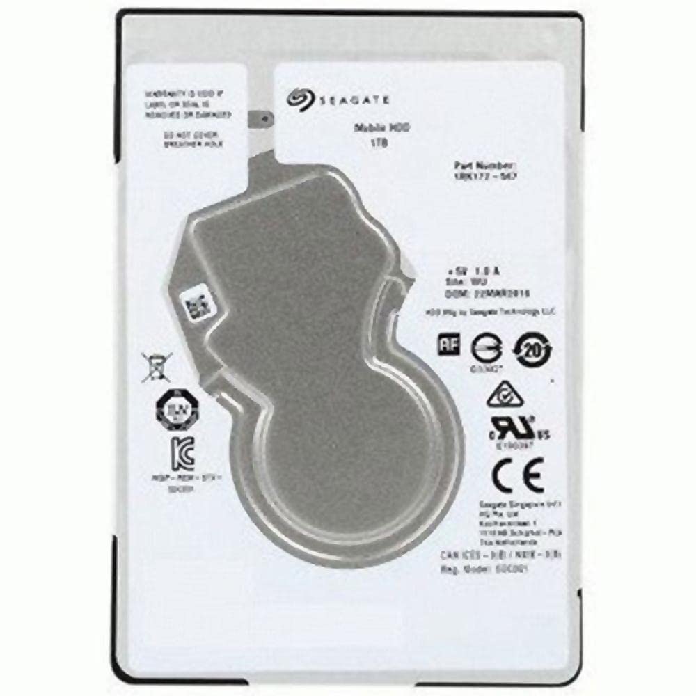 1TB 2.5" SATA Internal Hard Drive Q427