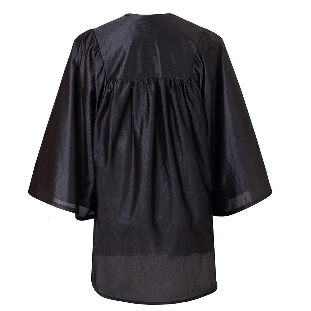 Graduation Cap and Gown Set with Tassel P71822