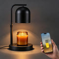 Adjustable Height App Controlled Candle Warmer Lamp with Timer U208