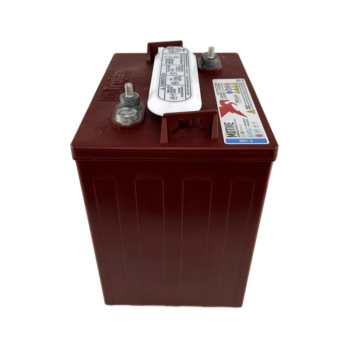 6V 225Ah Deep-Cycle Flooded Battery Pack of 4 L2814