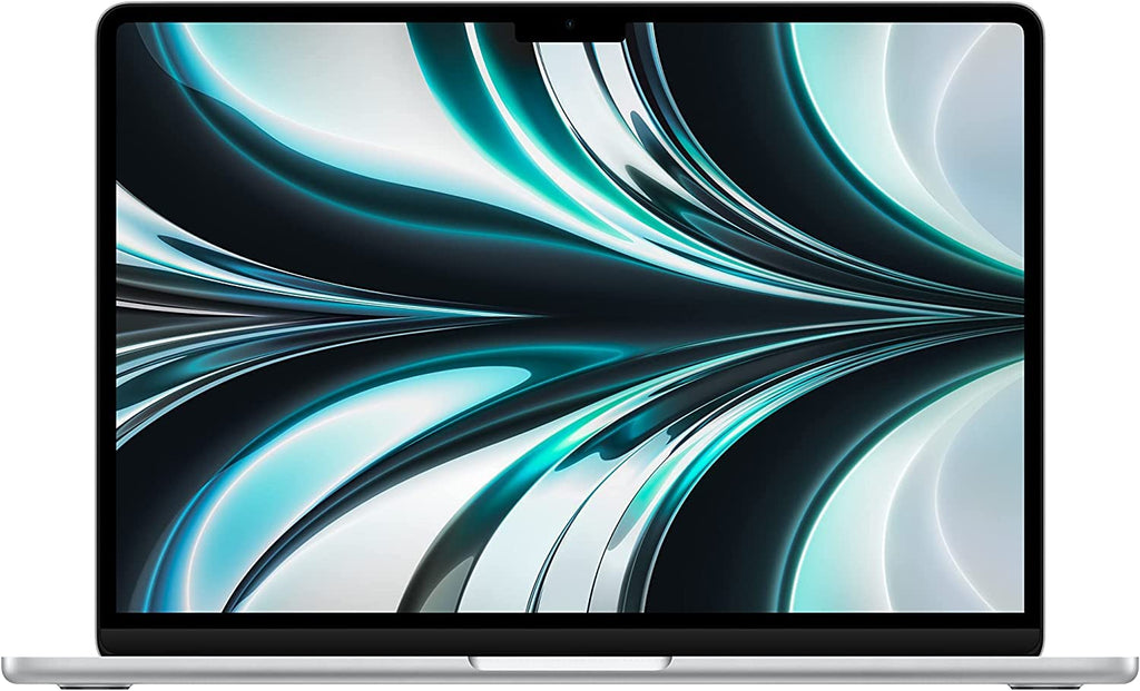Apple M2 Chip 13.6-inch 8GB RAM 256GB SSD Silver Z9129