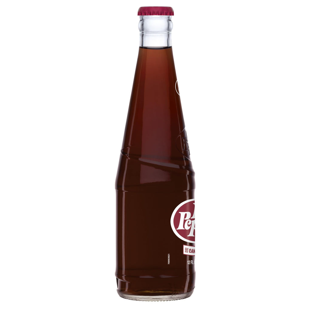 Real Sugar Soda 12 Oz Glass Bottle Pack of 6 G9515