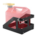 5 Gallon Trailer Gas Can Holder Rack K117623