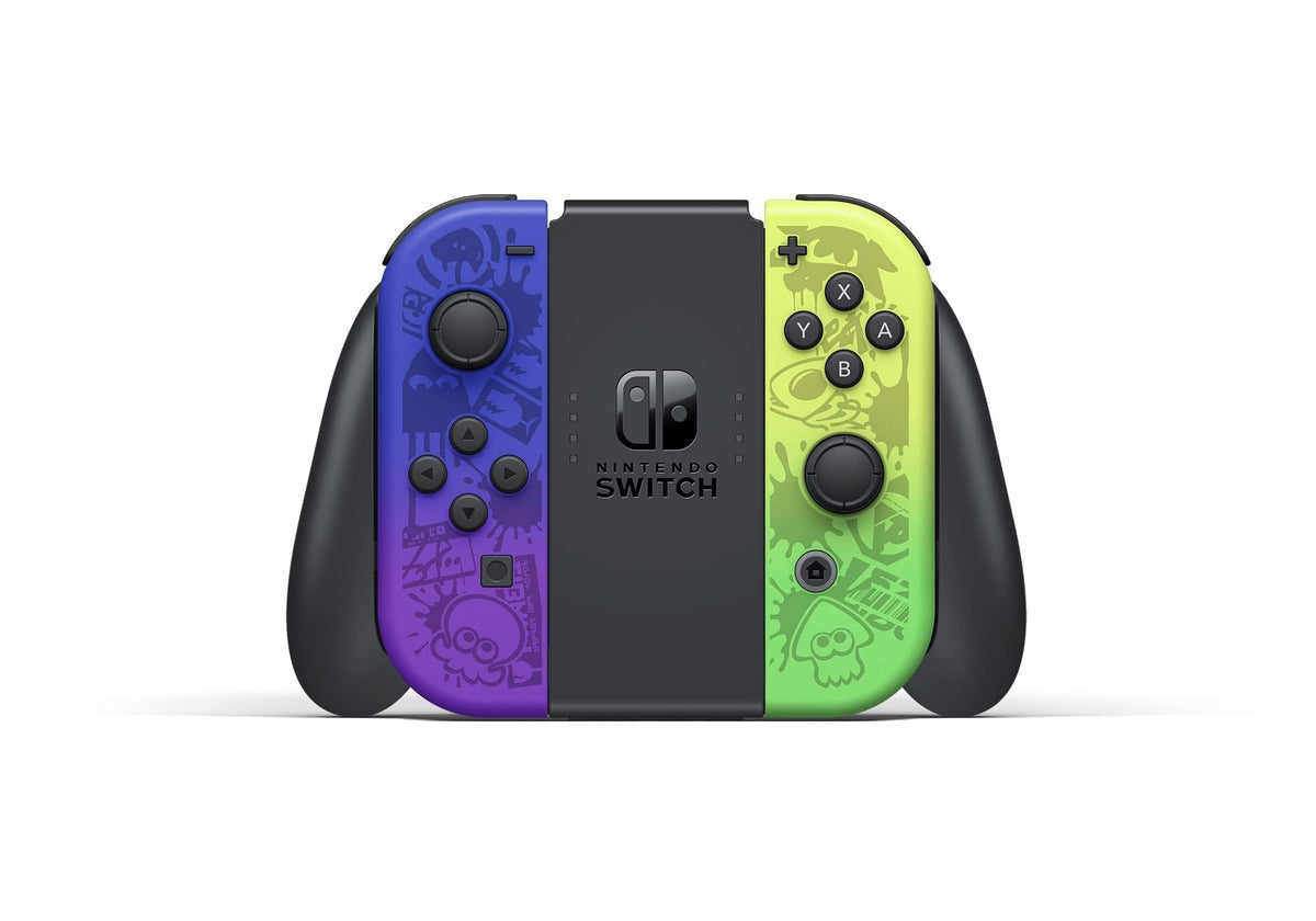 Nintendo Switch OLED Model J296