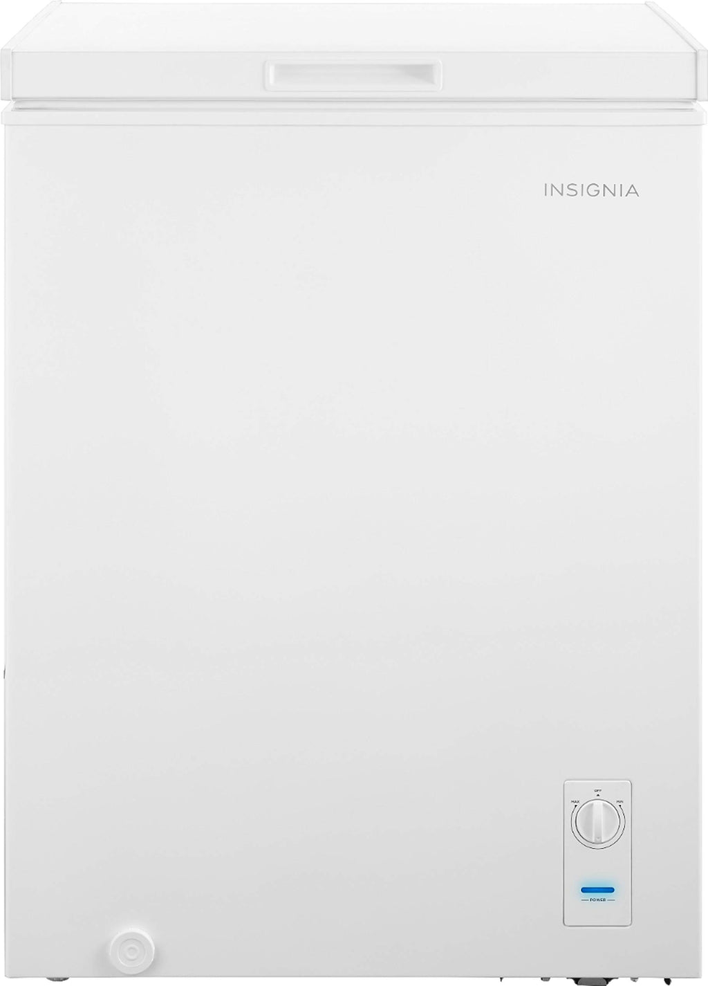 5.0 Cu. Ft. Chest Freezer - White N402568