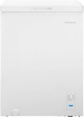 5.0 Cu. Ft. Chest Freezer - White N402568