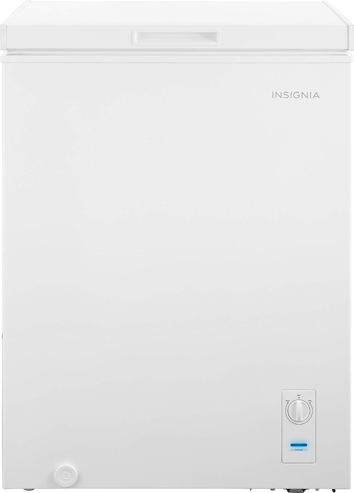 5.0 Cu. Ft. Chest Freezer - White N402568