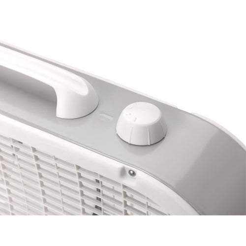 20 Inch 3 Speed White Box Fan Z446194