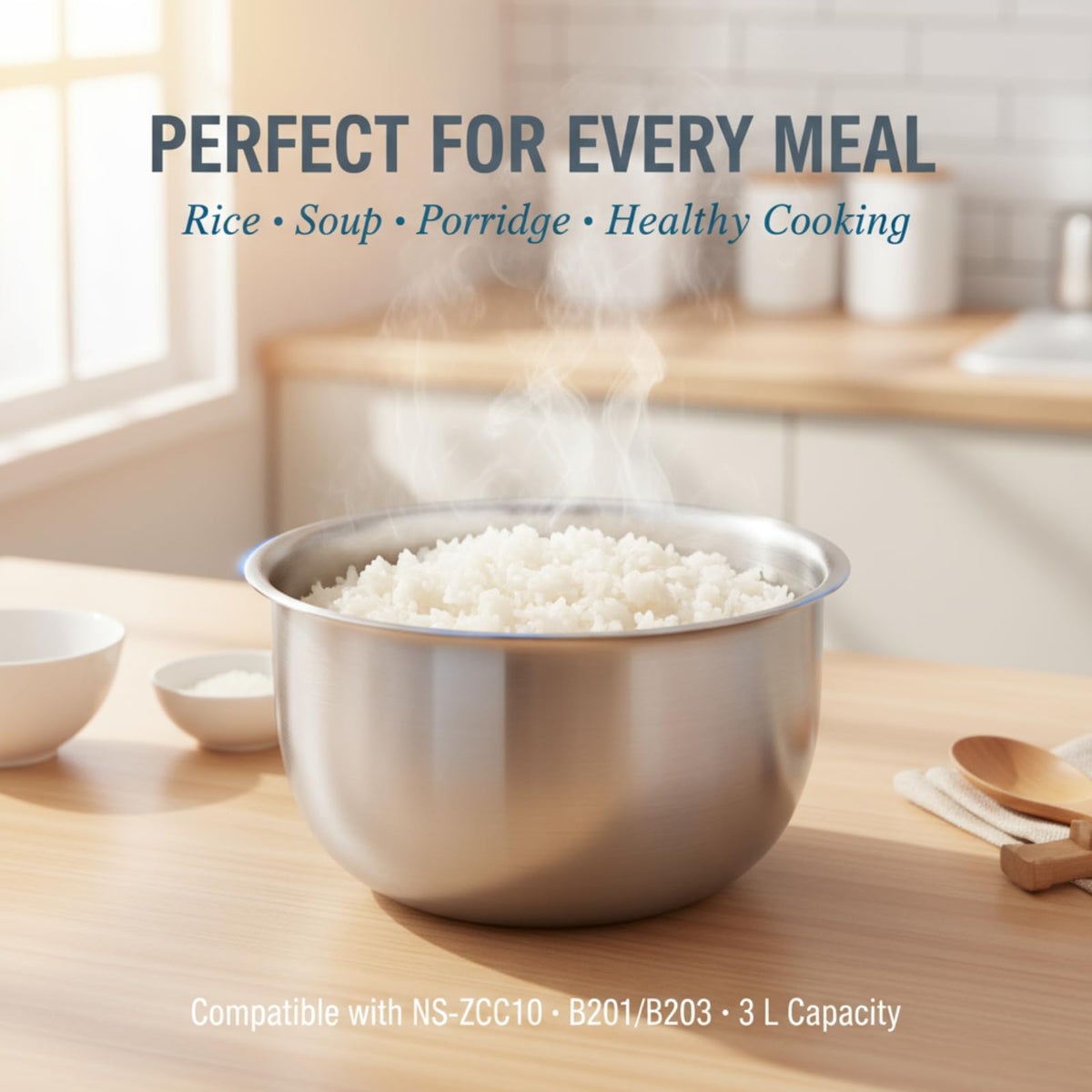 316 Stainless Steel Rice Cooker Pot M898466