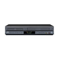 Progressive Scan DVD Player and VCR Combo Z583