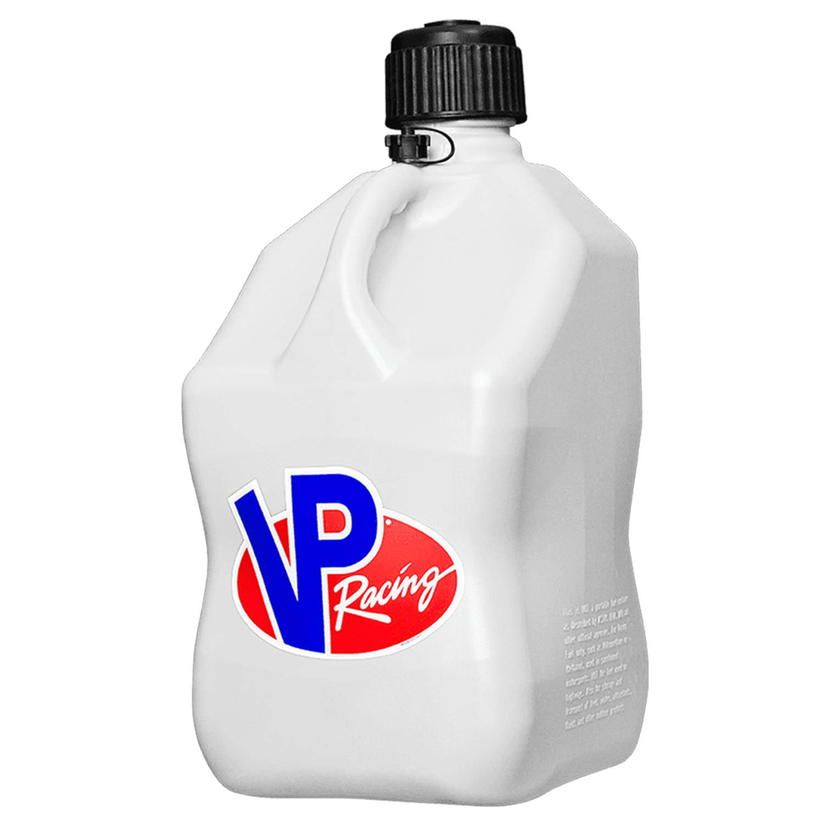 White Square Motorsport Container 5 Gallon 4 Pack Y9862