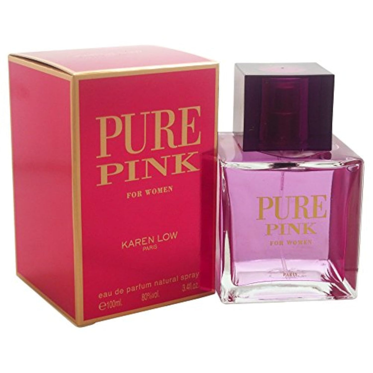 Pink Eau De Parfum Spray 3.4 Ounce A79640