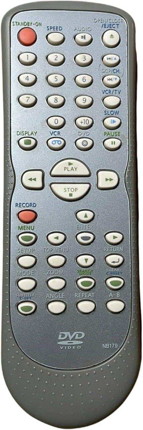 DVD/VCR Combination Player P99134