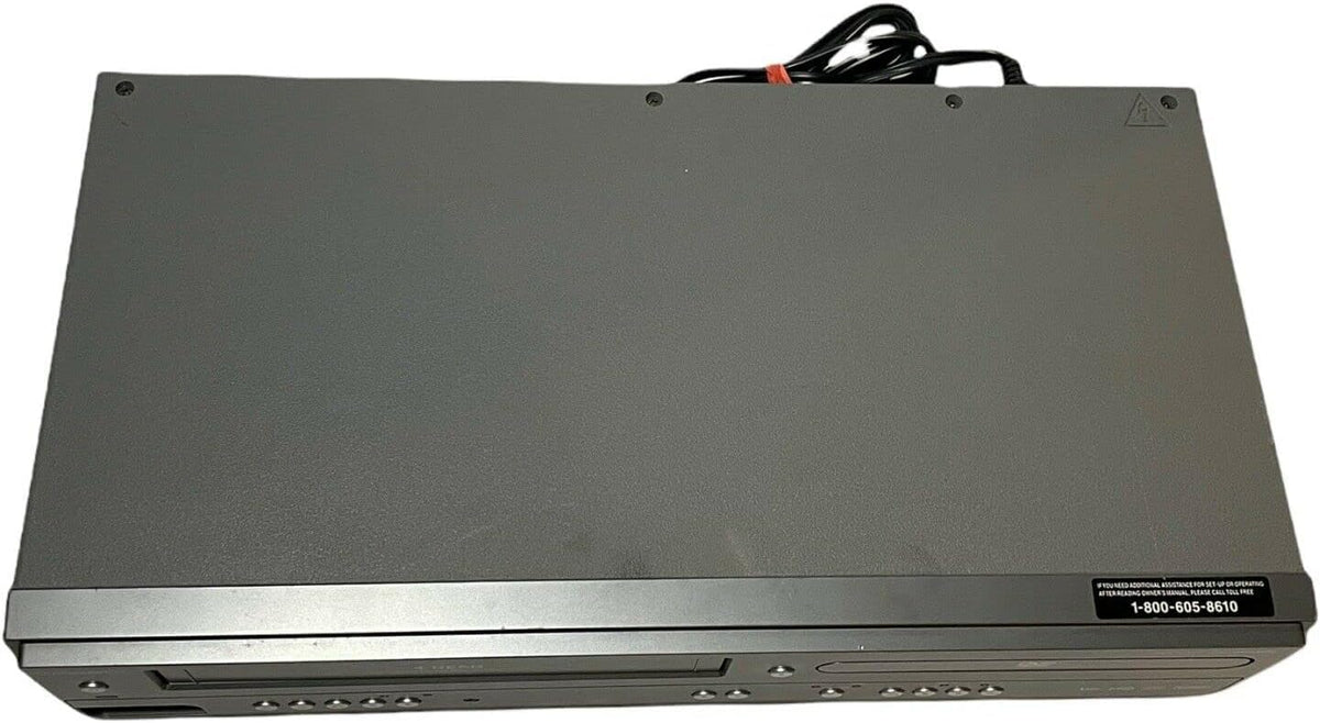 DVD/VCR Combination Player P99134