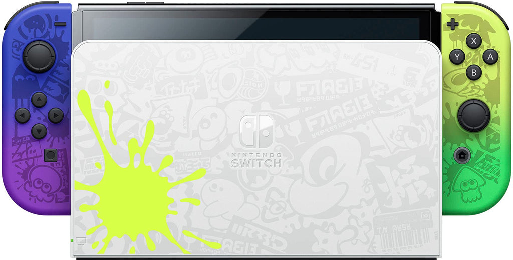 Nintendo Switch OLED Model J296