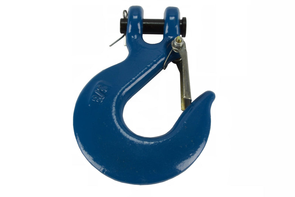 3/8" Grade 70 Chain Slip Safety Latch Hook D991209