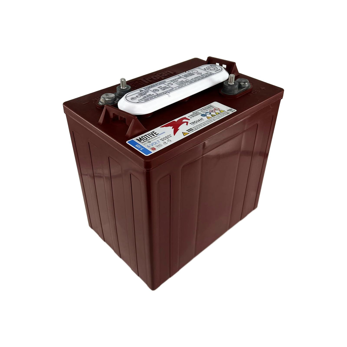 6V 225Ah Deep-Cycle Flooded Battery Pack of 4 L2814